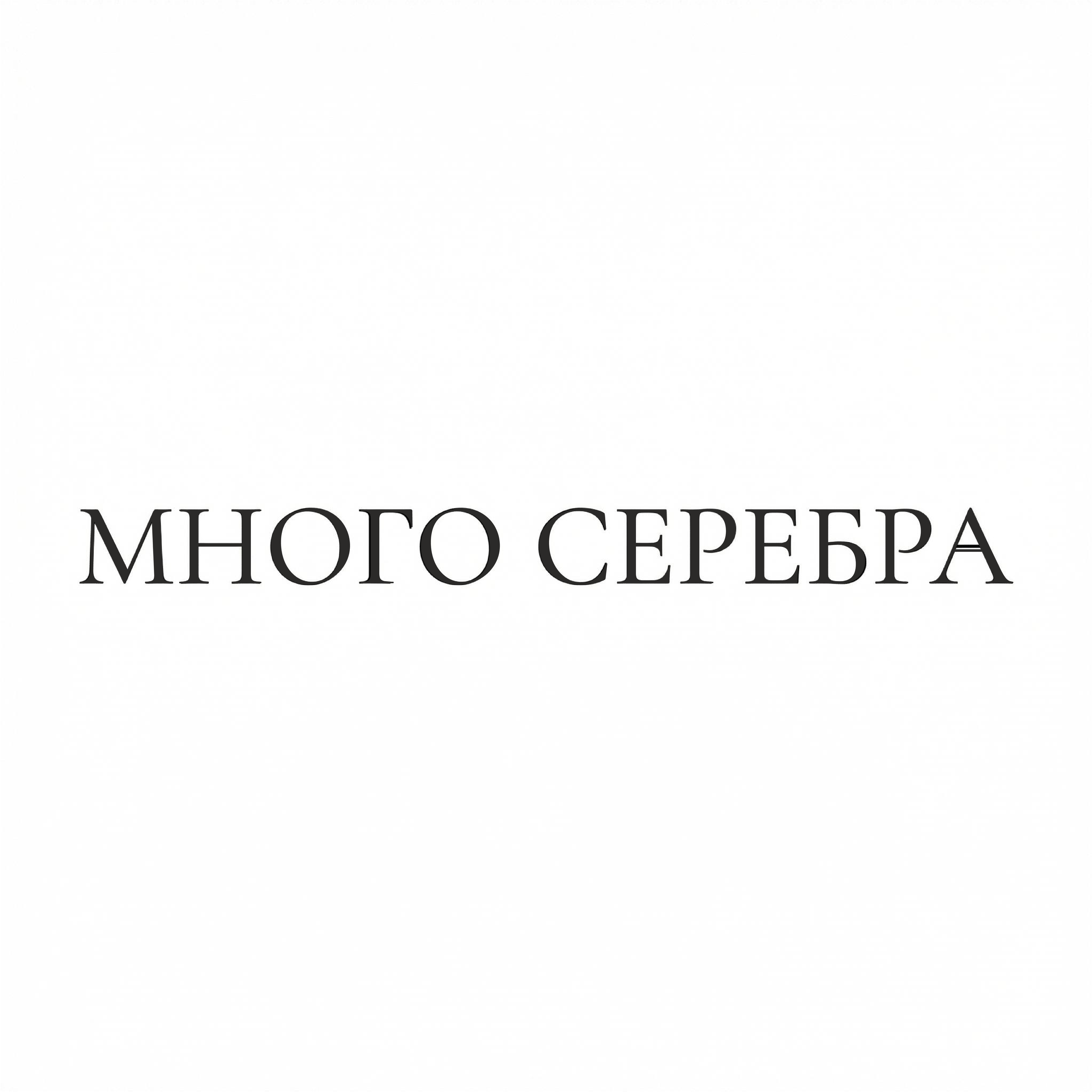 МНОГО СЕРЕБРА