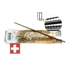 Пилки Super Pike (Swiss) №3/0 (0,24 мм)