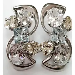 Серьги ювелирные Эстерелла