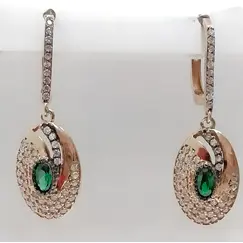 Ювелирные серьги Эстерелла