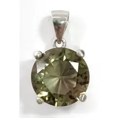 Ювелирная подвеска из серебра 925 пробы