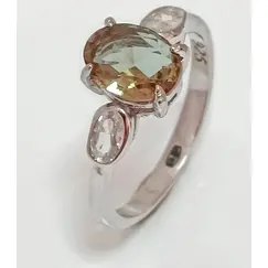 Кольцо из серебра 925 пробы