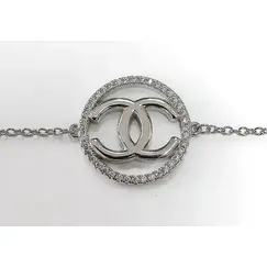 Браслет из серебра 925 пробы Эстерелла