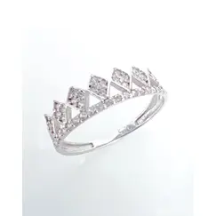 Кольцо Эстерелла, серебро 925