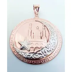 Подвеска Эстерелла, серебро, 925 проба