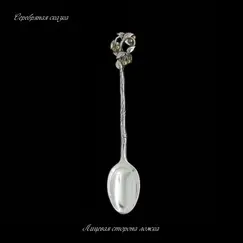Серебряная ложка Рябина