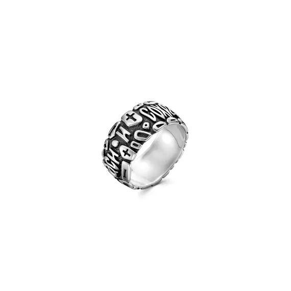 Кольцо из серебра 925 пробы