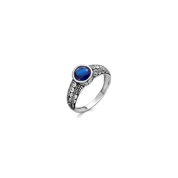 Кольцо из серебра 925 пробы