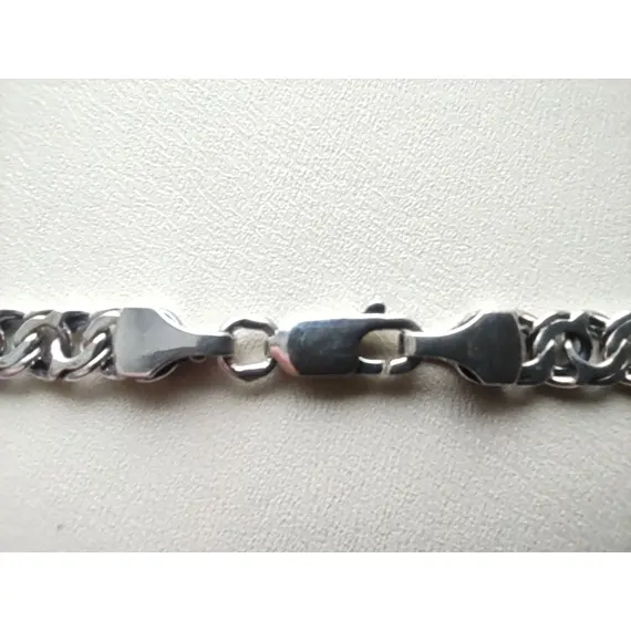 Браслет из серебра 925 пробы, изображение 4