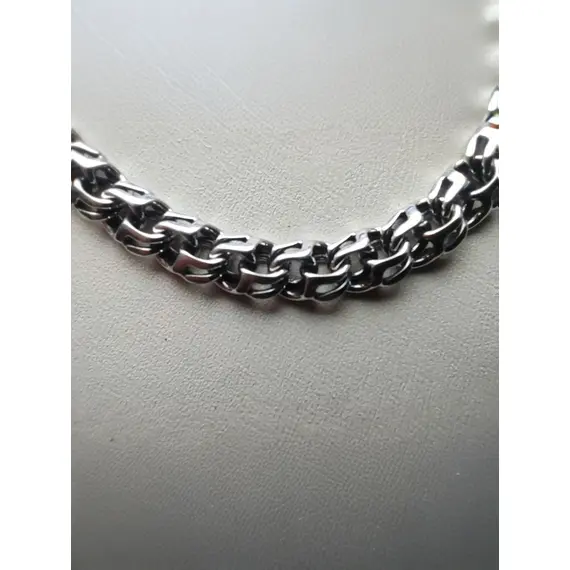 Цепь из серебра 925 пробы, изображение 3