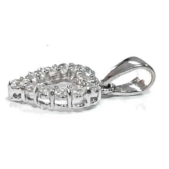 Ювелирная подвеска из серебра, изображение 2