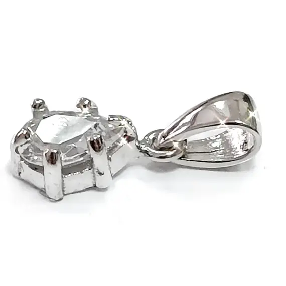 Ювелирная подвеска из серебра, изображение 2