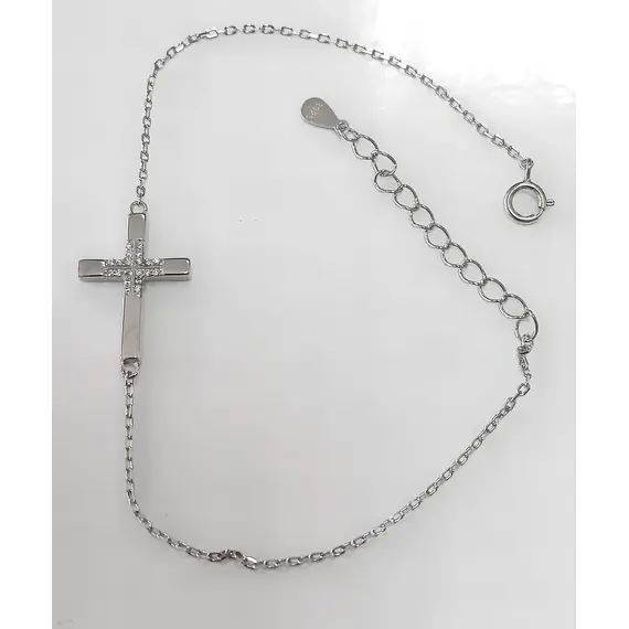 Браслет из серебра 925 пробы