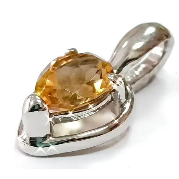 Подвеска ювелирная из серебра 925 пробы, изображение 2