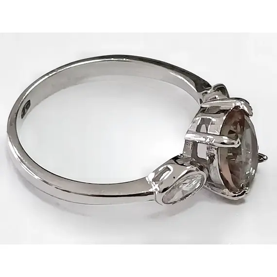 Кольцо из серебра 925 пробы, изображение 3