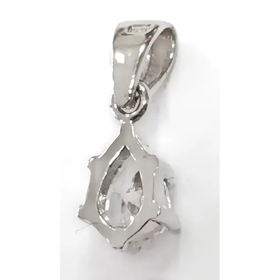 Ювелирная подвеска из серебра, изображение 3
