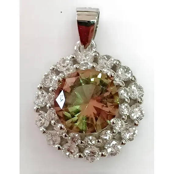 Ювелирная подвеска из серебра Эстерелла, изображение 2