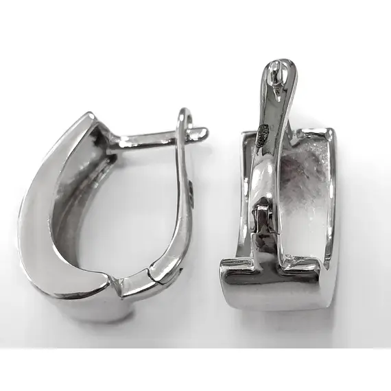 Серьги из серебра Эстерелла, изображение 3