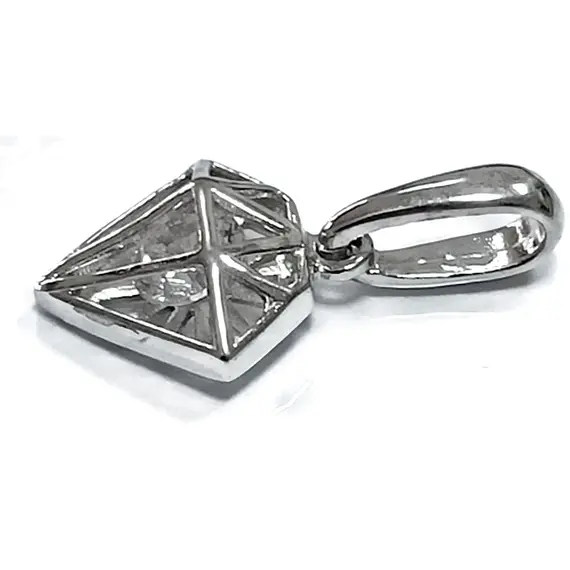 Ювелирная подвеска из серебра 925 пробы, изображение 2