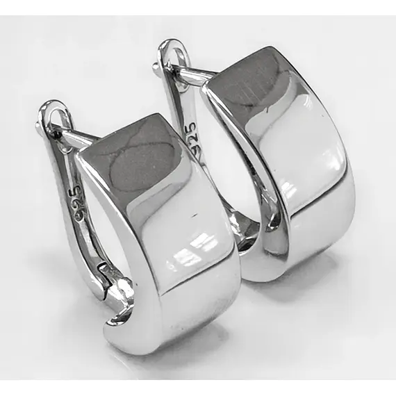 Серьги из серебра Эстерелла, изображение 2