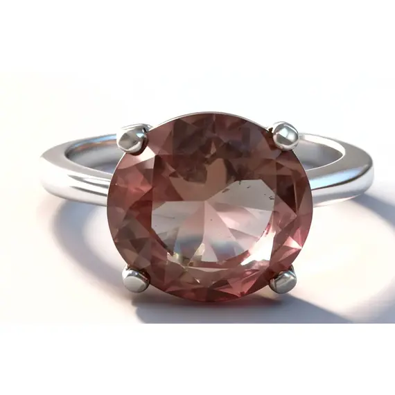Ювелирное кольцо из серебра 925 пробы, изображение 4