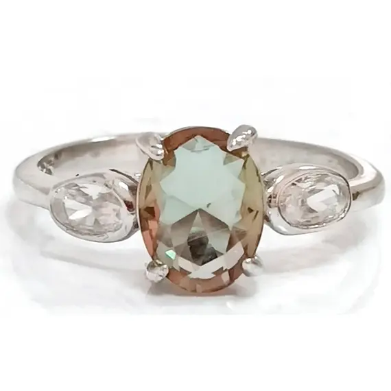 Кольцо из серебра 925 пробы, изображение 2