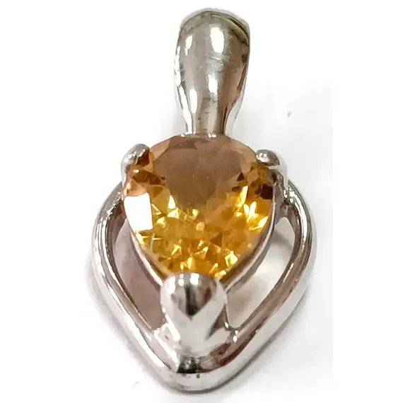 Подвеска ювелирная из серебра 925 пробы, изображение 4