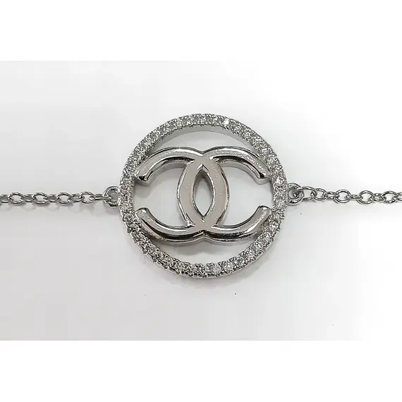 Браслет из серебра 925 пробы Эстерелла