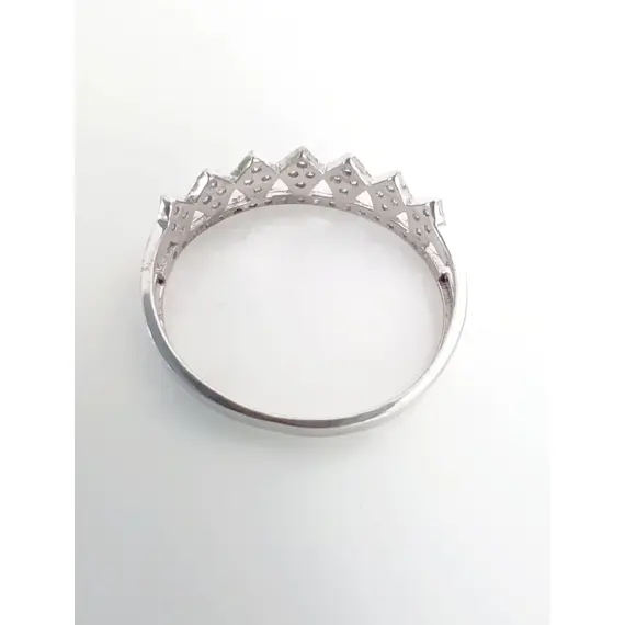 Кольцо Эстерелла, серебро 925, изображение 5