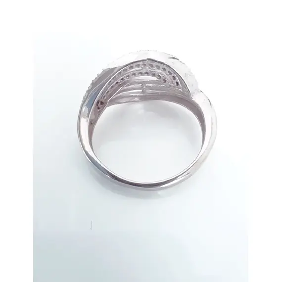 Кольцо Эстерелла, серебро 925, изображение 5