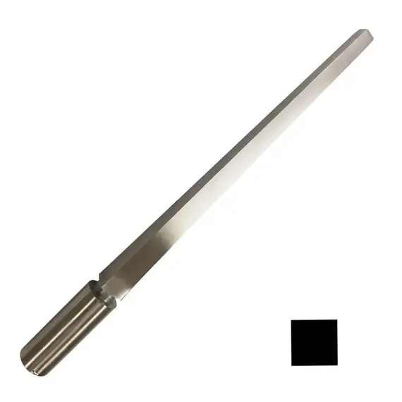 Ригель ювелирный квадратный стальной // Powertex HEPHA, изображение 4