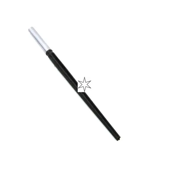 Ригель ювелирный звездный стальной // Powertex HEPHA, изображение 3