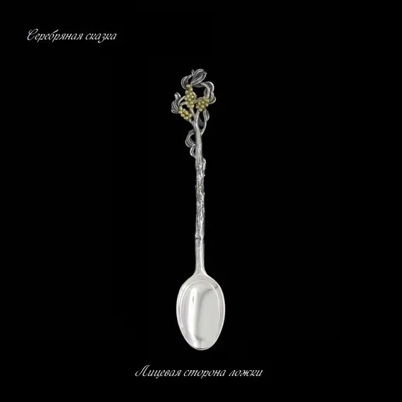 Серебряная ложка Облепиха