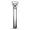 Кольцо с выращенным бриллиантом 0.816 ct, изображение 4