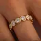 Кольцо с выращенными бриллиантами 2.480 ct, изображение 4