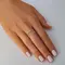 Кольцо с выращенными бриллиантами 0.439 ct, изображение 6