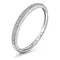 Кольцо с выращенными бриллиантами 0.073 ct