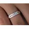 Кольцо с выращенными бриллиантами 0.162 ct, изображение 3