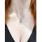 Подвеска серебро Бег, изображение 6