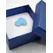 Подвеска серебро Часы Сальвадора Дали, изображение 10