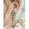 Серьги серебро 925 Дерево жизни, изображение 10