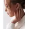 Серьги серебряные 925 проба, изображение 2