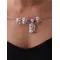 Серьги серебро 925, изображение 5