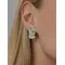 Серьги серебро 925 Дерево жизни, изображение 7