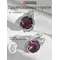 Серьги серебро 925 православные