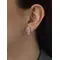 Серьги из серебра 925 пробы, изображение 2