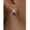 Серьги серебро 925 православные, изображение 3