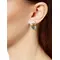 Серьги серебро 925, изображение 4