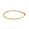 Браслет с желтыми бриллиантами Fancy Yellow из желтого золота 750, изображение 2
