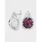 Серьги серебро 925 православные, изображение 5